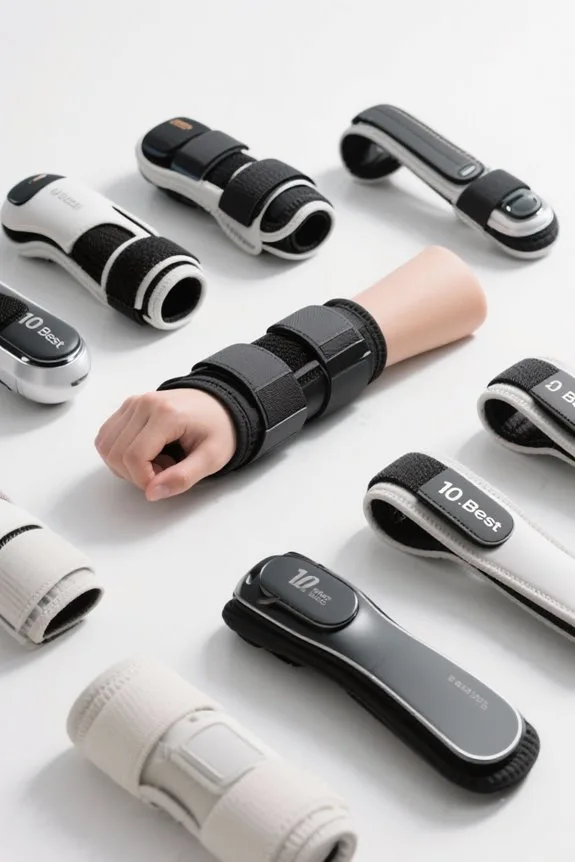 top wrist braces 2025