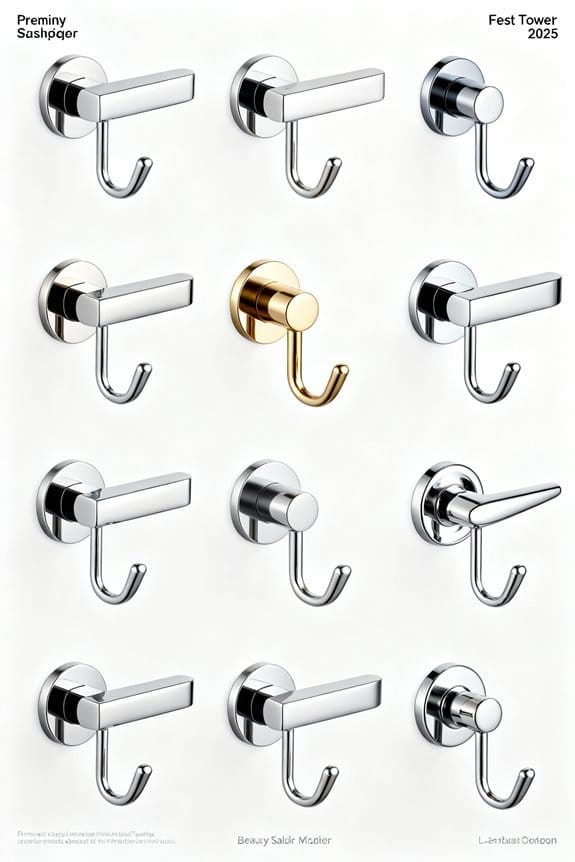 towel hooks for 2025