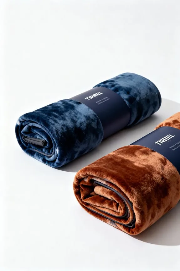 travel blanket selection factors