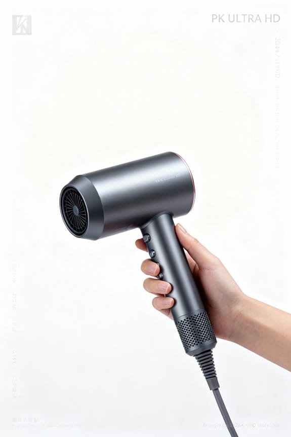 travel hair dryer essentials