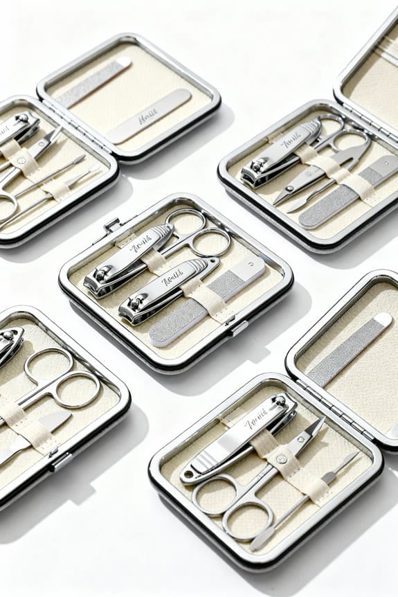 travel nail kits reviews