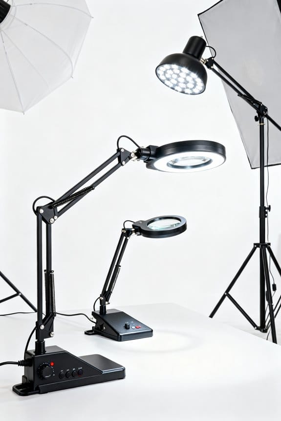 ultimate adjustable task lighting