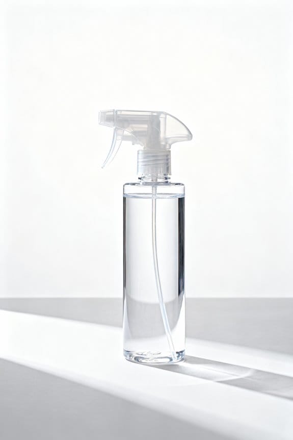 ultimate ergonomic spray bottle