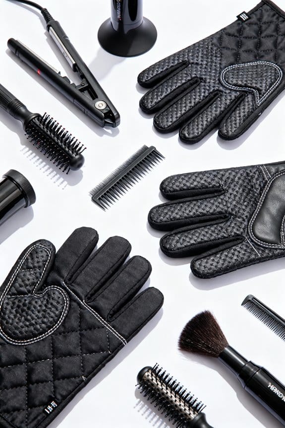 ultimate heat resistant gloves