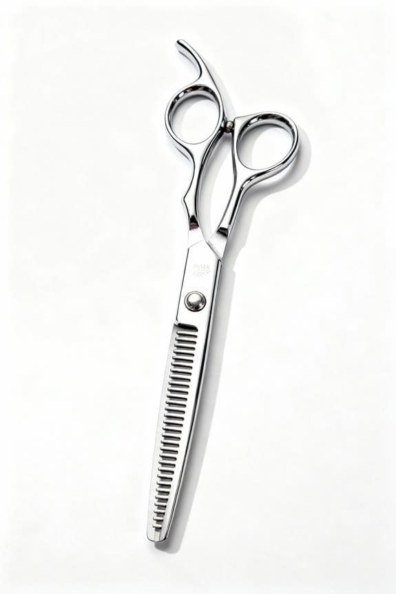 ultimate left handed scissors features