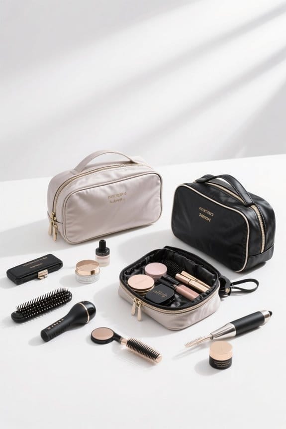 ultimate makeup bag essentials