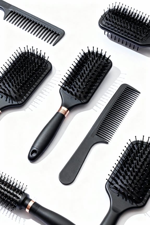 ultimate paddle brush choice