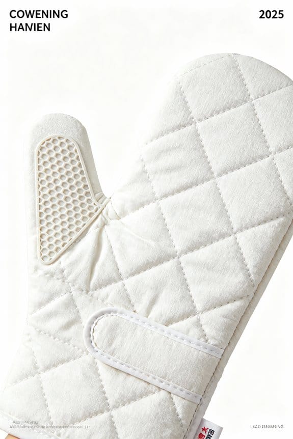 ultimate protective oven gloves