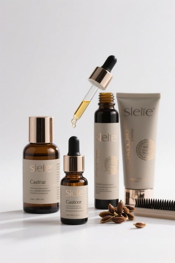 ultimate pure organic castor oil