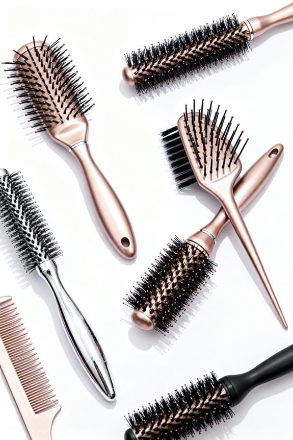 ultimate teasing brush selection