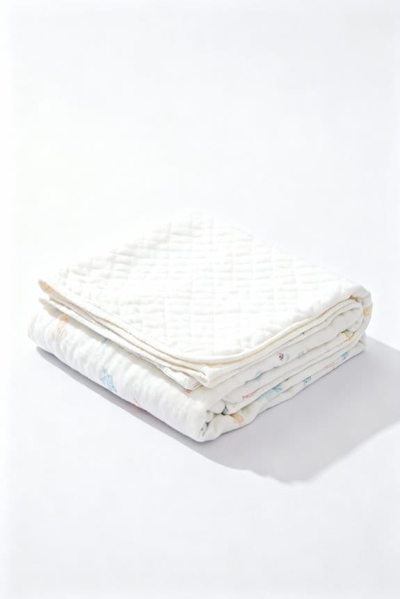 ultra soft organic cotton blankets