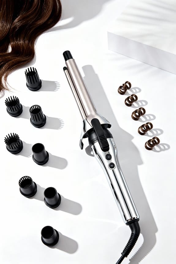 versatile curling tool techniques