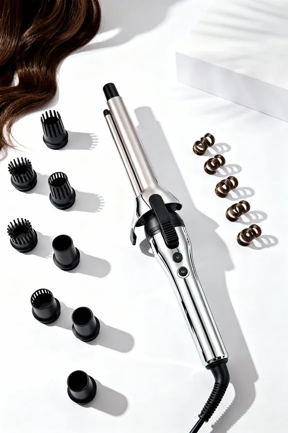 versatile curling tool techniques