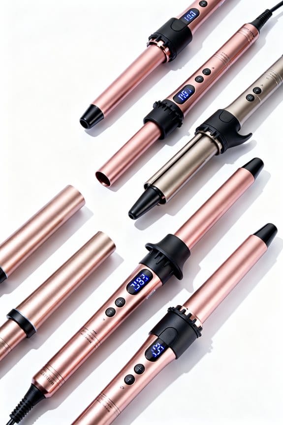 versatile multi curl wand