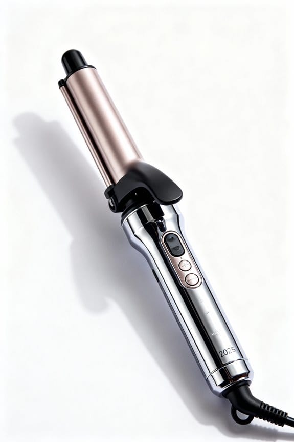 versatile safe curling options
