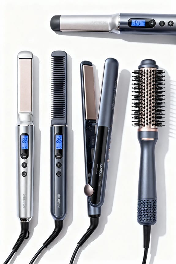 versatile safe styling tools