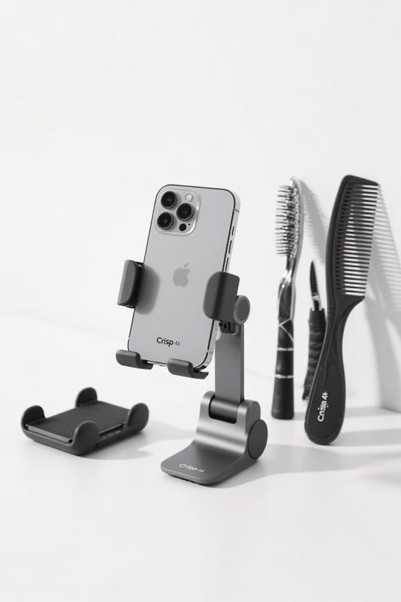 versatile secure adjustable design
