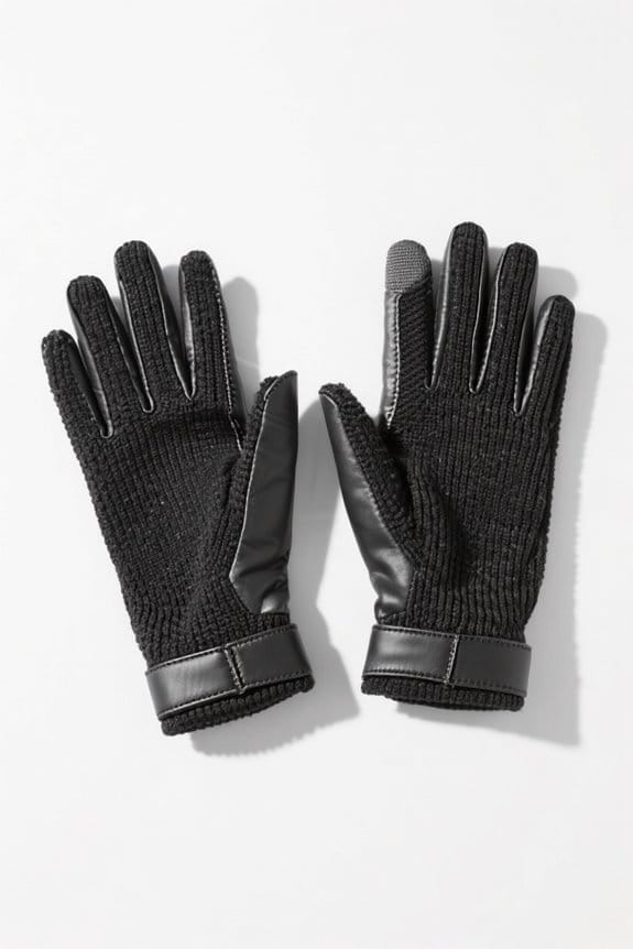 warm and dexterous gloves
