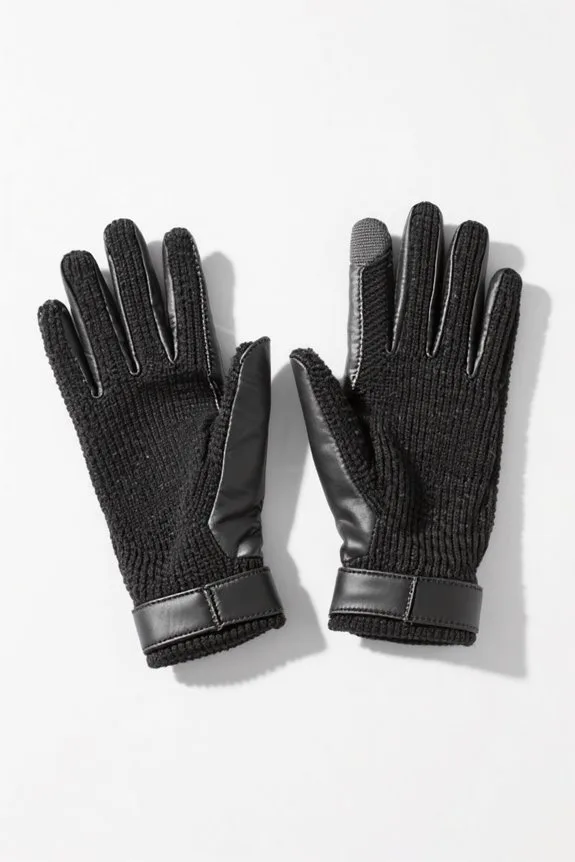 warm and dexterous gloves