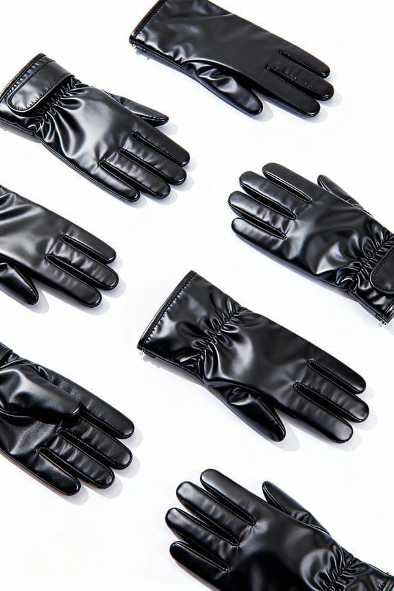warm waterproof winter gloves