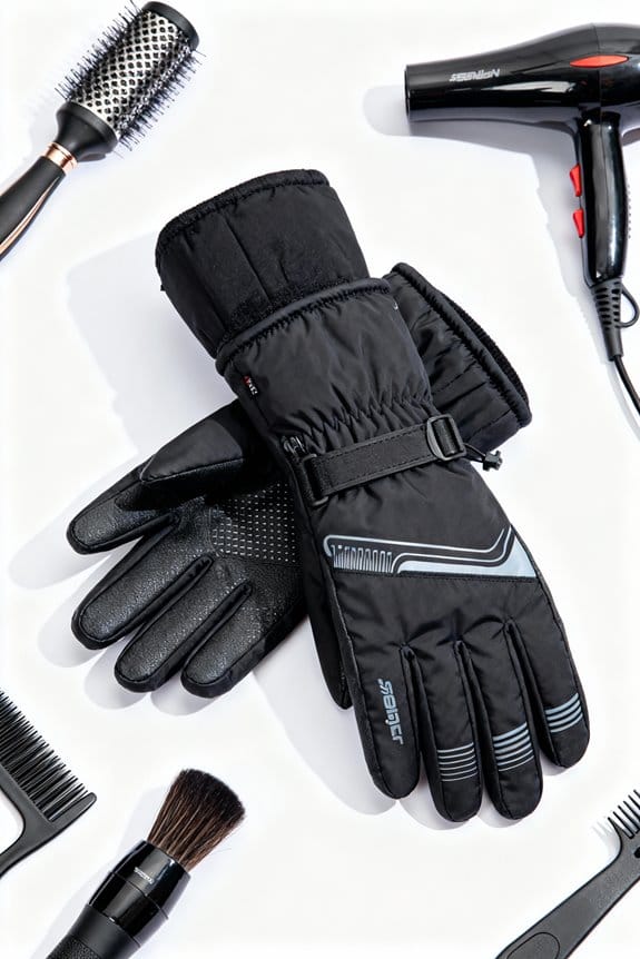 waterproof glove performance factors