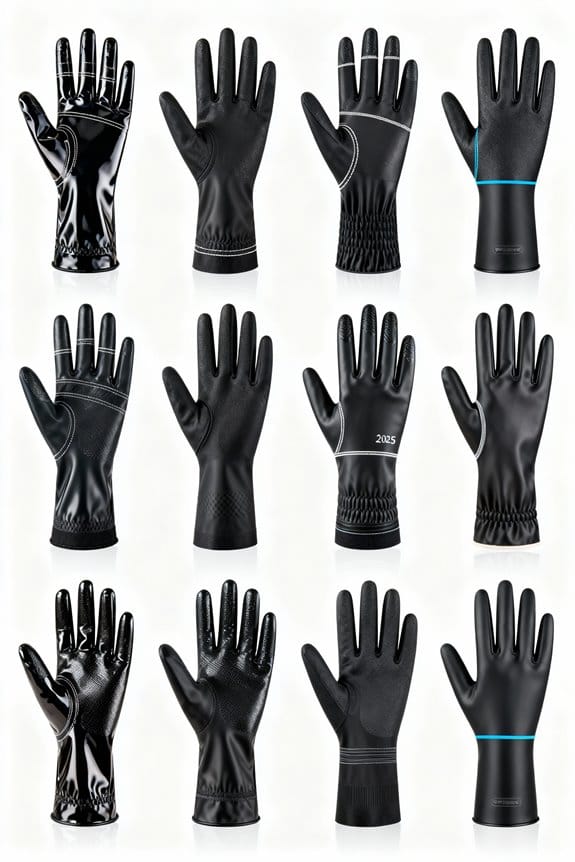 waterproof gloves for protection