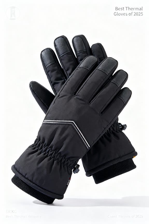 winter gloves buying guide